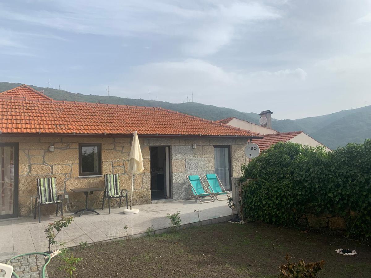 Casa Cima De Vila Villa Pereira  Eksteriør billede