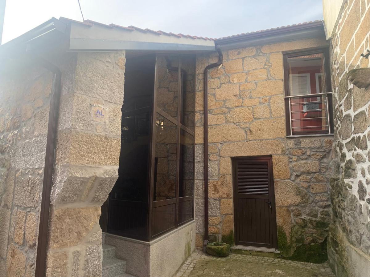 Casa Cima De Vila Villa Pereira  Eksteriør billede