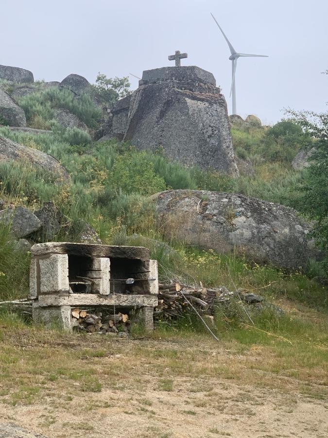 Casa Cima De Vila Villa Pereira  Eksteriør billede