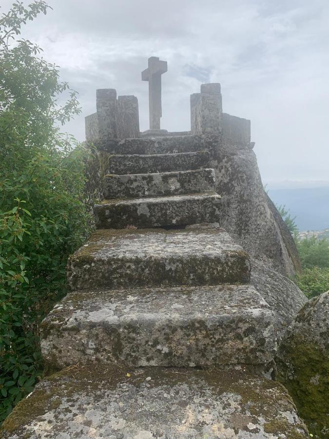 Casa Cima De Vila Villa Pereira  Eksteriør billede