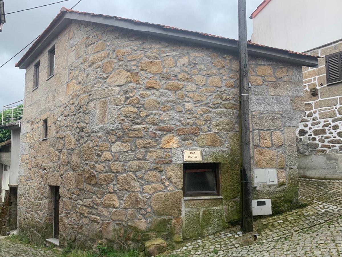 Casa Cima De Vila Villa Pereira  Eksteriør billede