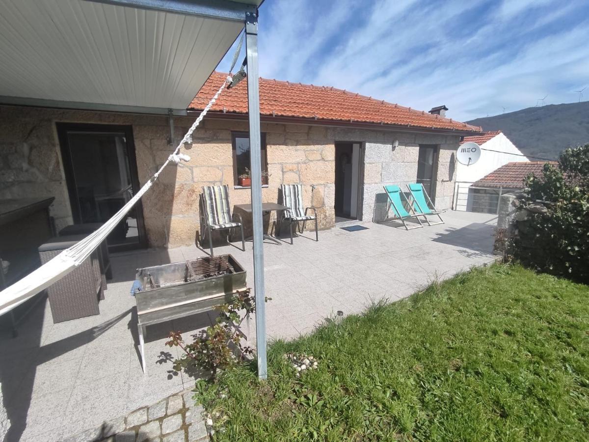 Casa Cima De Vila Villa Pereira  Eksteriør billede