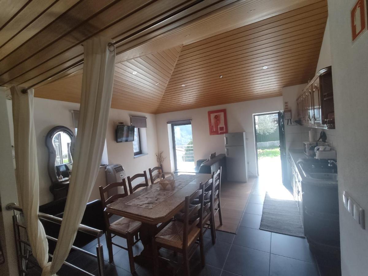 Casa Cima De Vila Villa Pereira  Eksteriør billede