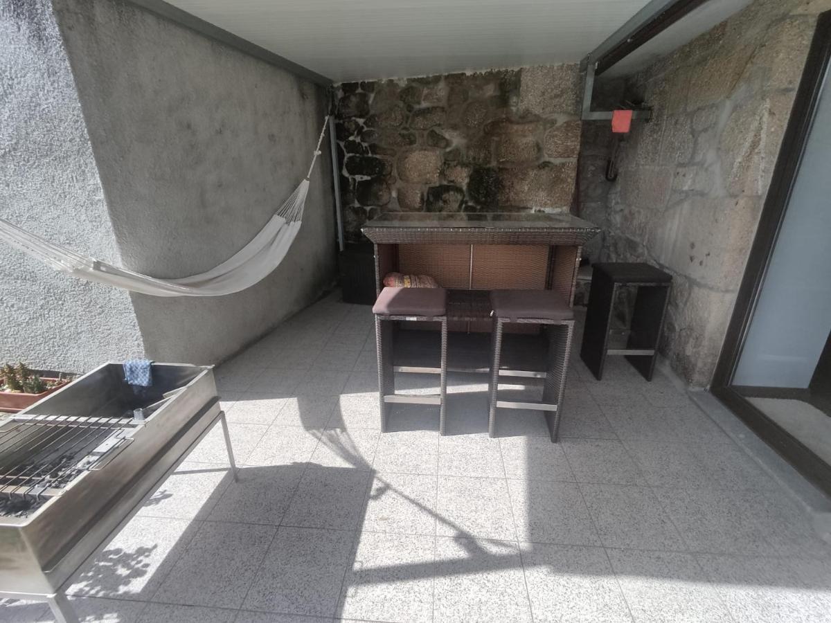Casa Cima De Vila Villa Pereira  Eksteriør billede
