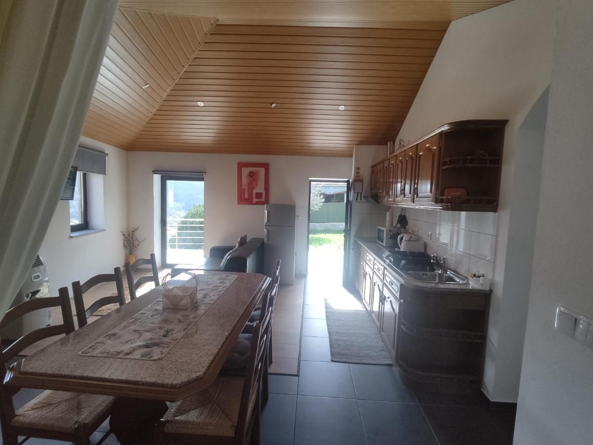 Casa Cima De Vila Villa Pereira  Eksteriør billede