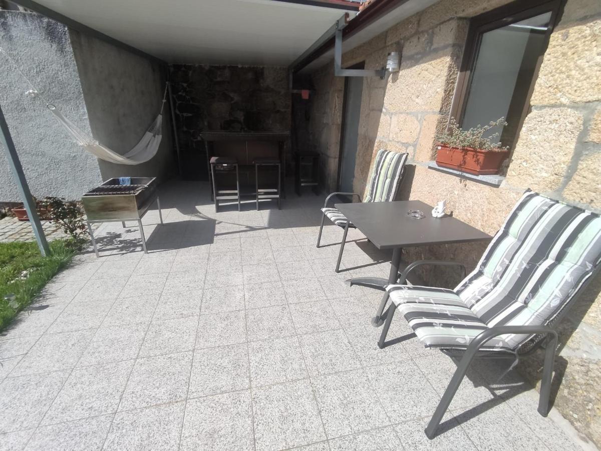 Casa Cima De Vila Villa Pereira  Eksteriør billede